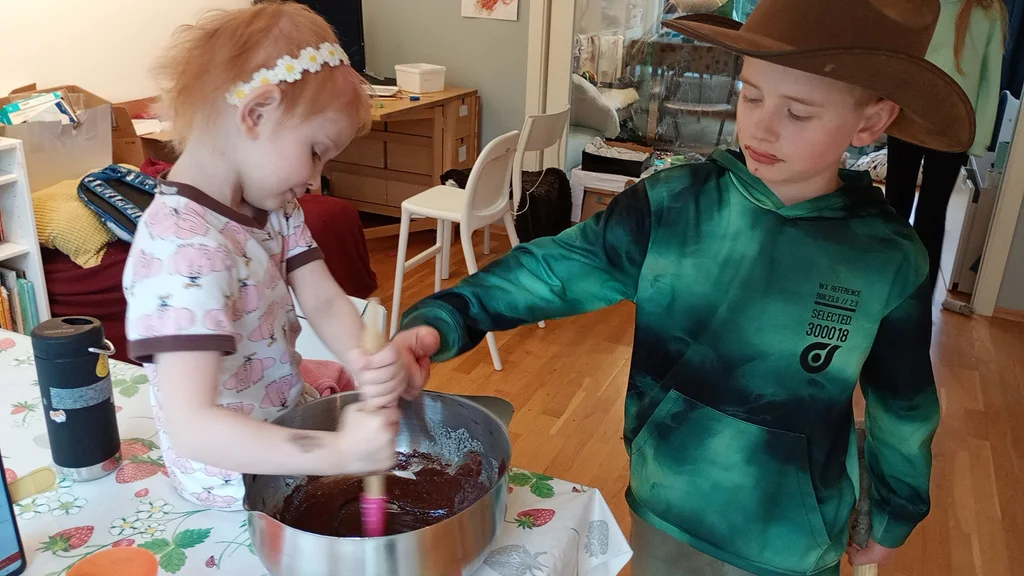 Børge sitt tredje bilde